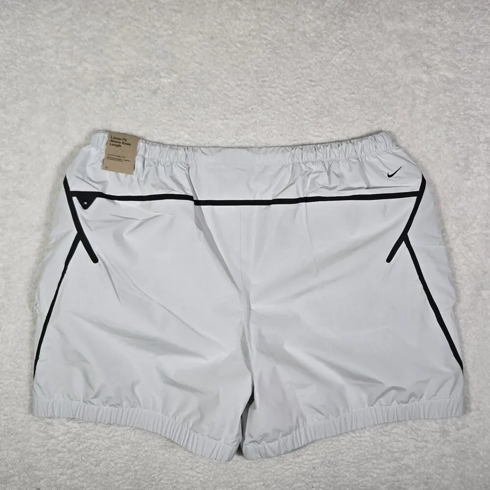 $135 Nike Tech Mens‎ XL Loose Fit Lightweight Above Knee Shorts HJ2946-121